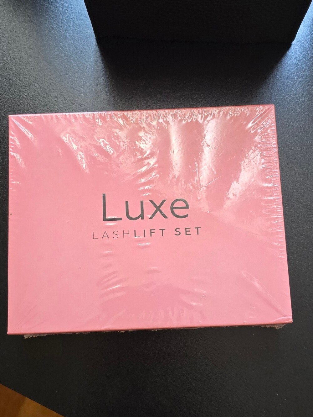 Subcategory selection for eyelash adhesive packaging